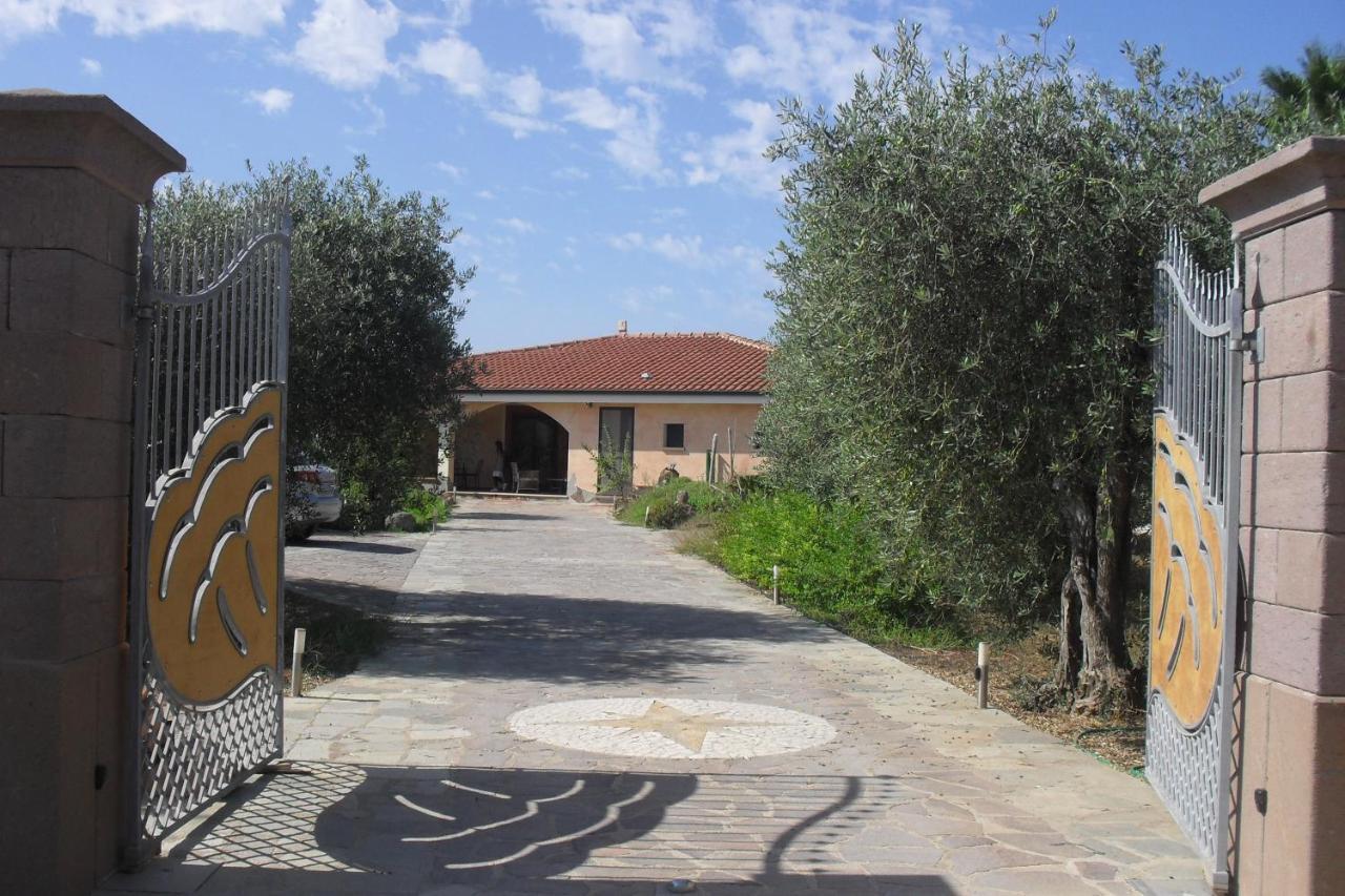 Bed and Breakfast Da Patrizia Alghero Exterior foto