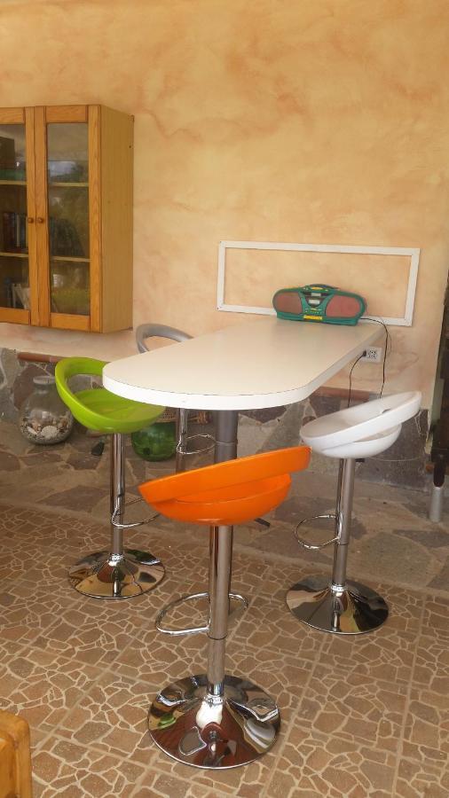 Bed and Breakfast Da Patrizia Alghero Exterior foto