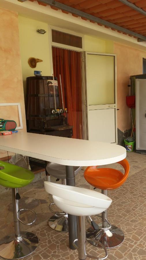 Bed and Breakfast Da Patrizia Alghero Exterior foto