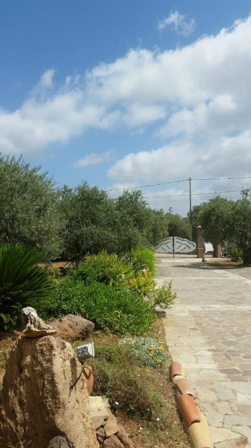 Bed and Breakfast Da Patrizia Alghero Exterior foto
