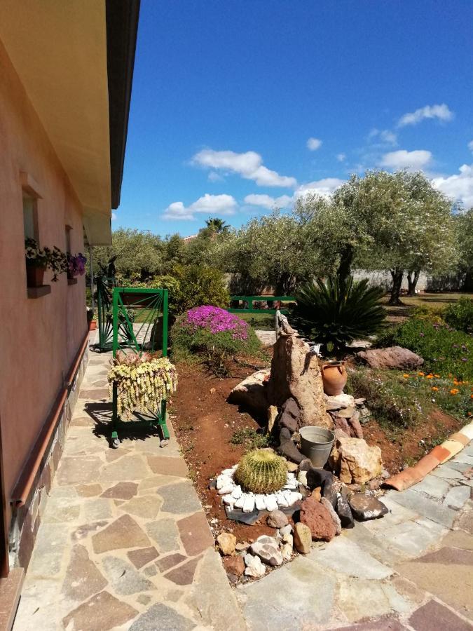 Bed and Breakfast Da Patrizia Alghero Exterior foto