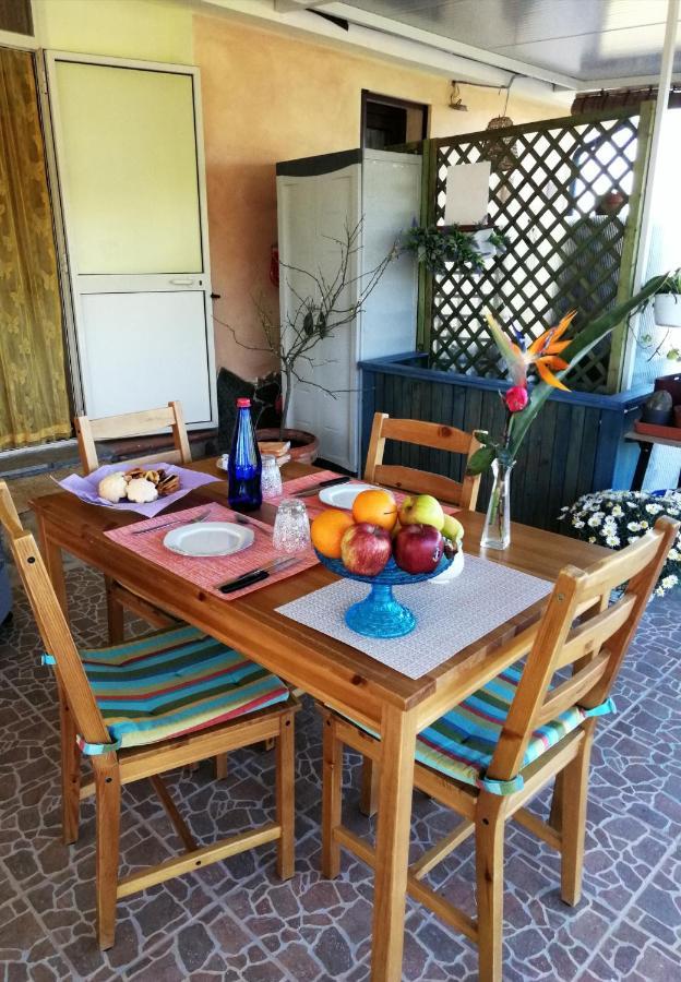 Bed and Breakfast Da Patrizia Alghero Exterior foto